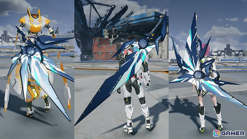 ストア pso2 コスチューム 機械