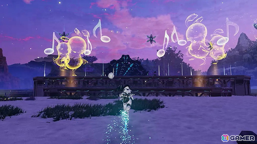 「PSO2 ニュージェネシス」の3周年記念イベントが開催！ジェネの「NGS」仕様コスチュームも登場の画像6