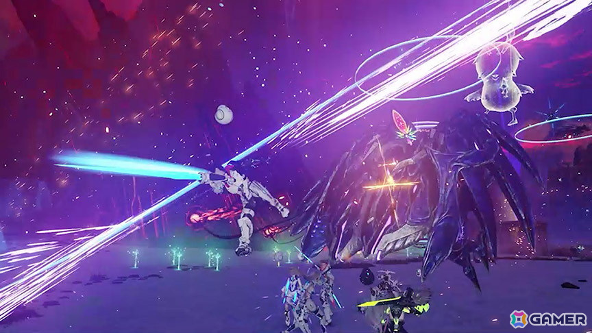 「PSO2 ニュージェネシス」の3周年記念イベントが開催！ジェネの「NGS」仕様コスチュームも登場の画像8