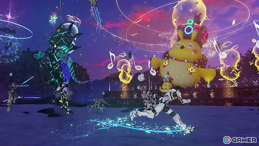 「PSO2 ニュージェネシス」の3周年記念イベントが開催！ジェネの「NGS」仕様コスチュームも登場の画像9