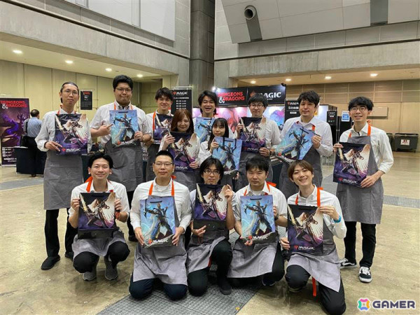 「マジック：ザ・ギャザリング」と「ダンジョンズ＆ドラゴンズ」がゲームマーケット2024春に同時出展！の画像2