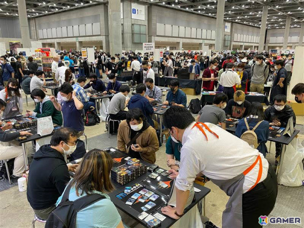 「マジック：ザ・ギャザリング」と「ダンジョンズ＆ドラゴンズ」がゲームマーケット2024春に同時出展！の画像5