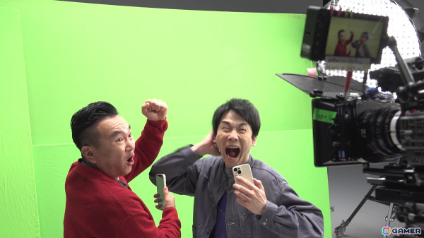 「ラストウォー：サバイバル」お笑いコンビ・かまいたちの2人が叫びまくる！新TVCMが5月2日より放映開始の画像10