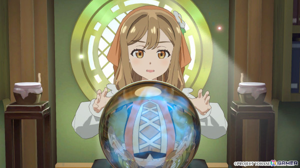 「幻日のヨハネ - NUMAZU in the MIRAGE -」のDLC「キャラクター追加パック Vol.1」が配信！ダイヤ、ハナマル、カナンたちががプレイアブルにの画像3