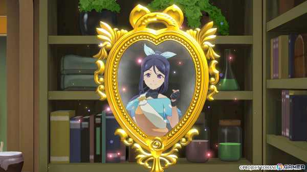「幻日のヨハネ - NUMAZU in the MIRAGE -」のDLC「キャラクター追加パック Vol.1」が配信！ダイヤ、ハナマル、カナンたちががプレイアブルにの画像4