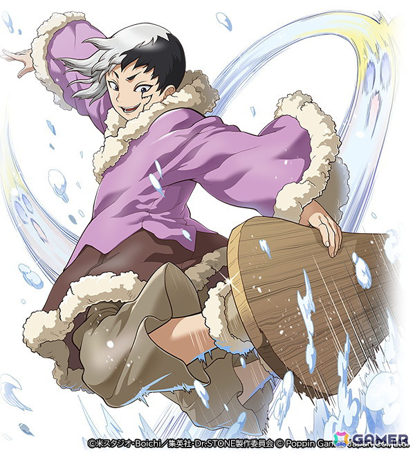 「Dr.STONE バトルクラフト」でイベント「冬の目玉！科学王国スポーツイベント」が4月26日より開催！の画像2