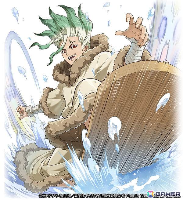 「Dr.STONE バトルクラフト」でイベント「冬の目玉!科学王国スポーツイベント」が4月26日より開催!の画像