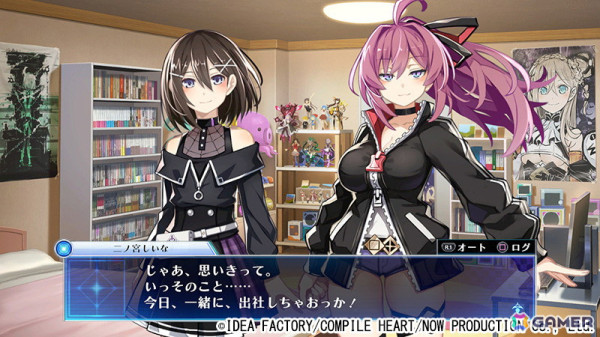 「デスリク」シリーズ最新作はCERO Z！ローグライクRPG「Death end re;Quest Code Z」が9月19日に発売の画像4