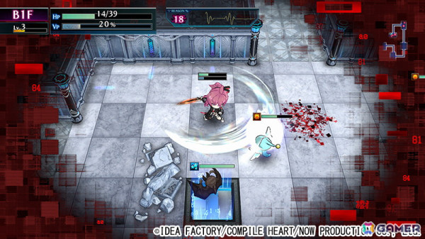 「デスリク」シリーズ最新作はCERO Z！ローグライクRPG「Death end re;Quest Code Z」が9月19日に発売の画像7