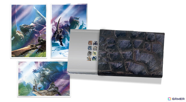 「モンスターハンター20周年-大狩猟展-」モンハン部先行チケットが販売開始！キービジュアル・チケットの券種・コンテンツ詳細第二弾もの画像10