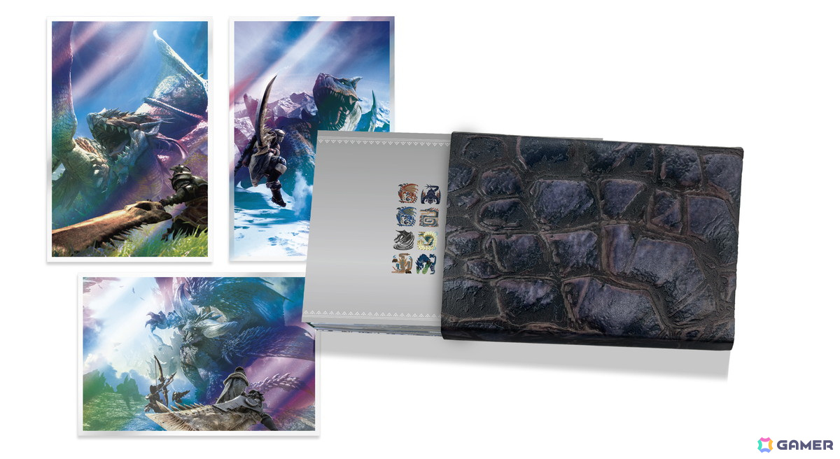「モンスターハンター20周年-大狩猟展-」モンハン部先行チケットが販売開始！キービジュアル・チケットの券種・コンテンツ詳細第二弾もの画像