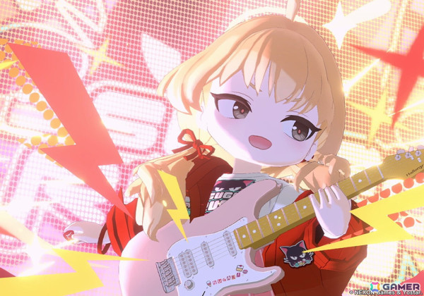「ブルアカ」でイベント「-ive aLIVE!」が開催!カズサ(バンド)、ヨシミ(バンド)のピックアップもの画像
