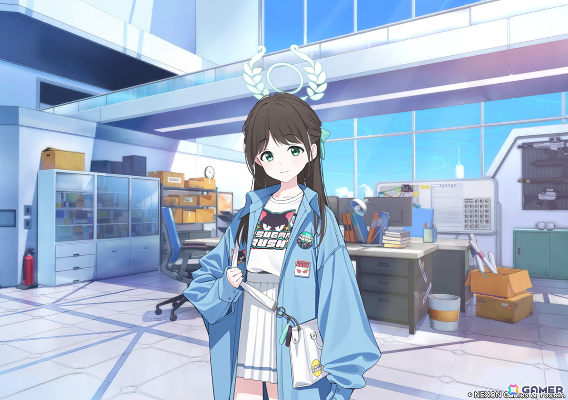 「ブルアカ」でイベント「-ive aLIVE!」が開催！カズサ（バンド）、ヨシミ（バンド）のピックアップもの画像5