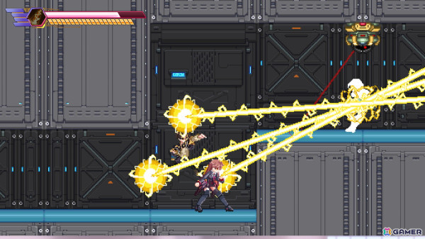 “VTuber”をテーマにした2Dアクション「Virtua Unlimited Project」がSteamにてリリース！の画像5