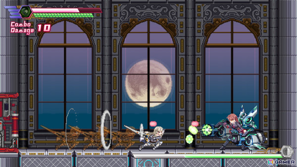 “VTuber”をテーマにした2Dアクション「Virtua Unlimited Project」がSteamにてリリース！の画像9