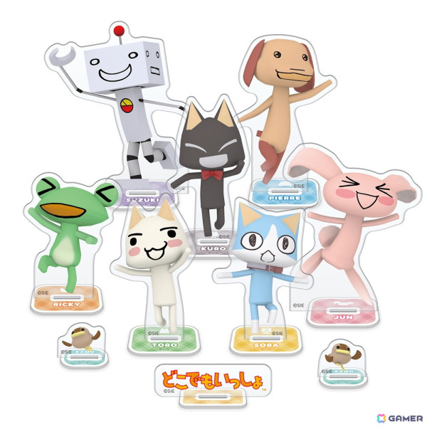 海洋堂 リボルテック どこでもいっしょジュン ピエール リッキー スズキ セット 海洋堂 リボルテック どこでもいっしょジュン ピエール リッキー