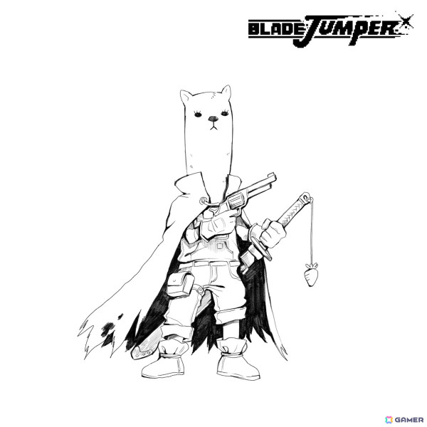 複雑な障害物を素早い状況判断で突破せよ！2Dジャンプアクション「ブレイド・ジャンパー」のSwitch版が5月23日に配信決定の画像6