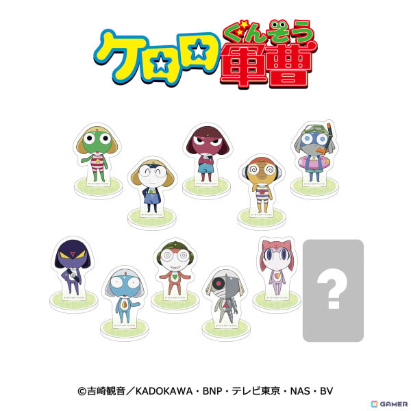 「バンダイナムコ Cross Store アトレ秋葉原店」が5月16日にオープン!オフィシャルショップ3店舗も新たに登場の画像10