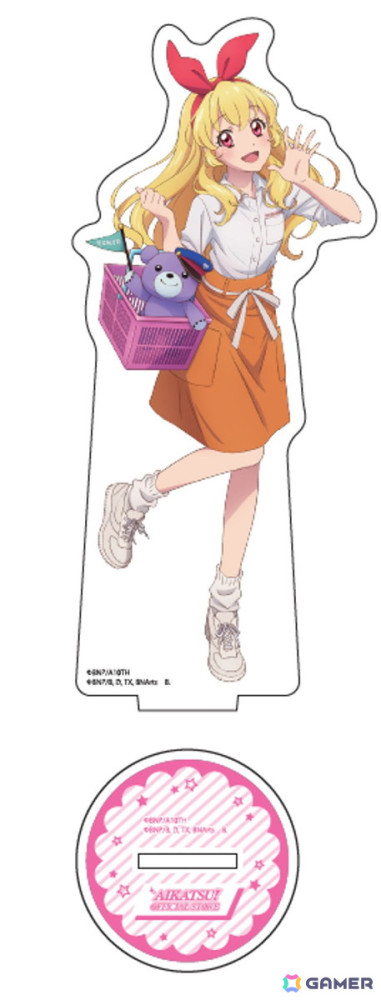 「バンダイナムコ Cross Store アトレ秋葉原店」が5月16日にオープン!オフィシャルショップ3店舗も新たに登場の画像6