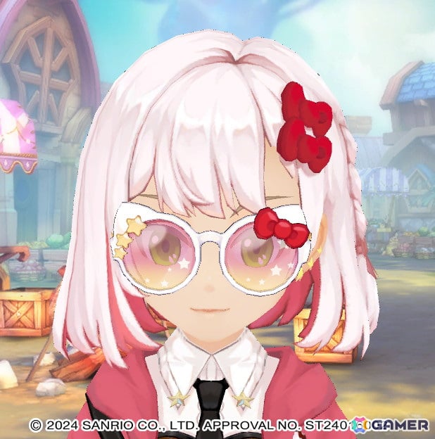 「アッシュテイル -風の大陸-」でハローキティ＆ポムポムプリンコラボイベントが開催！コラボ限定アバターやペイントが登場の画像
