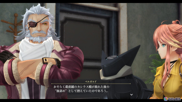 「英雄伝説 界の軌跡 -Farewell, O Zemuria-」ヴァン、アニエス、ベルガルドが登場！スターテイカー計画やバトル新要素「覚醒」「B.L.T.Z.」も紹介の画像11