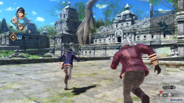 「英雄伝説 界の軌跡 -Farewell, O Zemuria-」ヴァン、アニエス、ベルガルドが登場！スターテイカー計画やバトル新要素「覚醒」「B.L.T.Z.」も紹介の画像18