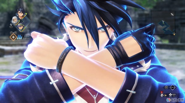 「英雄伝説 界の軌跡 -Farewell, O Zemuria-」ヴァン、アニエス、ベルガルドが登場！スターテイカー計画やバトル新要素「覚醒」「B.L.T.Z.」も紹介の画像19