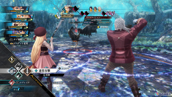「英雄伝説 界の軌跡 -Farewell, O Zemuria-」ヴァン、アニエス、ベルガルドが登場！スターテイカー計画やバトル新要素「覚醒」「B.L.T.Z.」も紹介の画像23