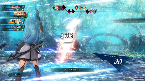 「英雄伝説 界の軌跡 -Farewell, O Zemuria-」ヴァン、アニエス、ベルガルドが登場！スターテイカー計画やバトル新要素「覚醒」「B.L.T.Z.」も紹介の画像25