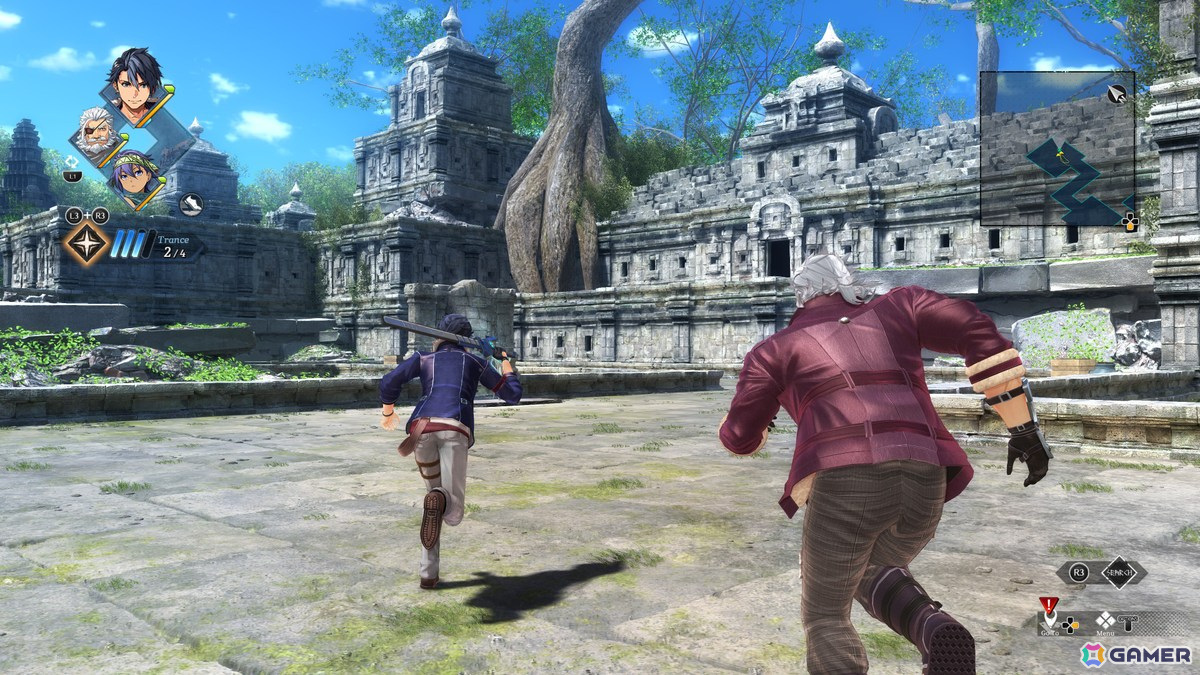 「英雄伝説 界の軌跡 -Farewell, O Zemuria-」ヴァン、アニエス、ベルガルドが登場！スターテイカー計画やバトル新要素「覚醒」「B.L.T.Z.」も紹介の画像18