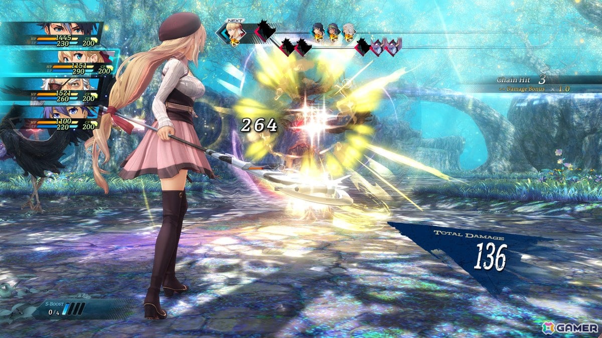 「英雄伝説 界の軌跡 -Farewell, O Zemuria-」ヴァン、アニエス、ベルガルドが登場！スターテイカー計画やバトル新要素「覚醒」「B.L.T.Z.」も紹介の画像24