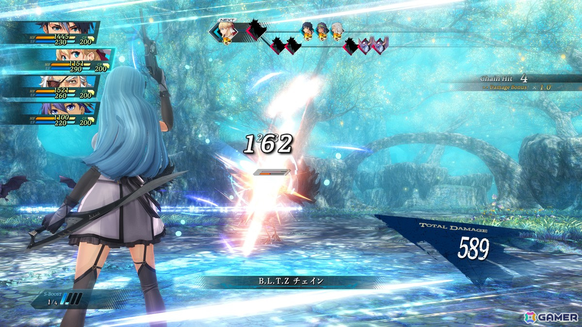 「英雄伝説 界の軌跡 -Farewell, O Zemuria-」ヴァン、アニエス、ベルガルドが登場！スターテイカー計画やバトル新要素「覚醒」「B.L.T.Z.」も紹介の画像25