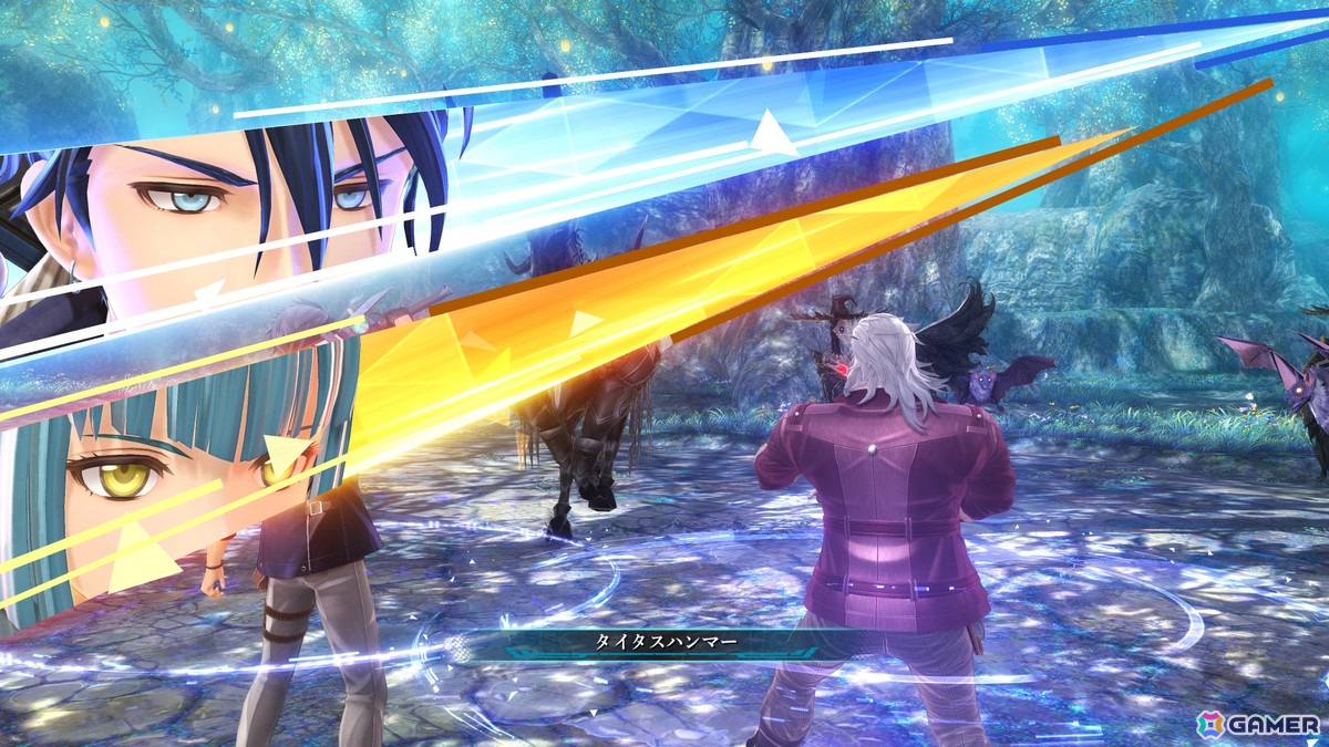 「英雄伝説 界の軌跡 -Farewell, O Zemuria-」ヴァン、アニエス、ベルガルドが登場！スターテイカー計画やバトル新要素「覚醒」「B.L.T.Z.」も紹介の画像27
