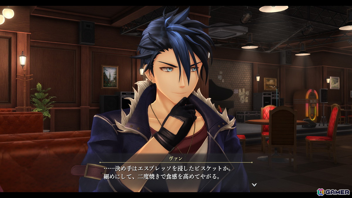 続き④  Heroes of The Wild West Z/X -Zillions of enemy X- NF DramaCD ⑭ 「ナイショの・きぃ