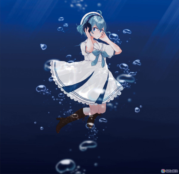 「アクアリウムは踊らない」のBGM音源がアナログレコード盤として8月23日に発売！試聴動画や店舗特典情報が公開の画像3