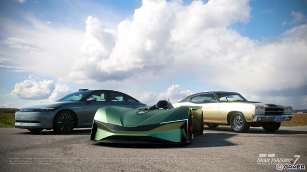 「グランツーリスモ7」ソニー・ホンダモビリティ「AFEELA Prototype 2024」などの新規車種が追加！新たなレースイベントもの画像1