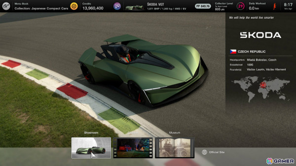 「グランツーリスモ7」ソニー・ホンダモビリティ「AFEELA Prototype 2024」などの新規車種が追加！新たなレースイベントもの画像16
