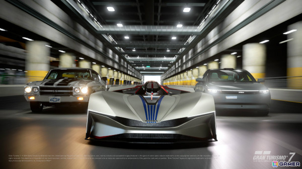 「グランツーリスモ7」ソニー・ホンダモビリティ「AFEELA Prototype 2024」などの新規車種が追加！新たなレースイベントもの画像2