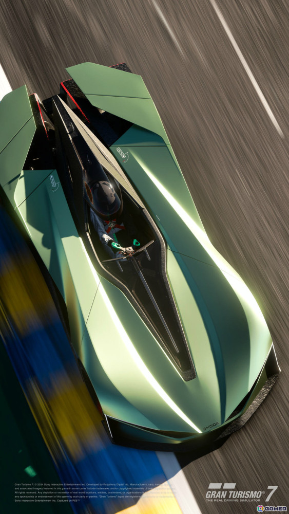 「グランツーリスモ7」ソニー・ホンダモビリティ「AFEELA Prototype 2024」などの新規車種が追加！新たなレースイベントもの画像