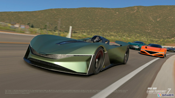 「グランツーリスモ7」ソニー・ホンダモビリティ「AFEELA Prototype 2024」などの新規車種が追加！新たなレースイベントもの画像26