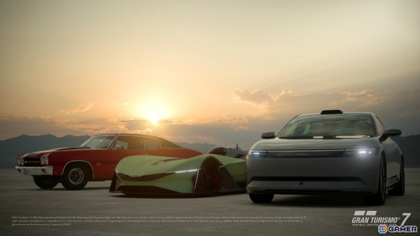 「グランツーリスモ7」ソニー・ホンダモビリティ「AFEELA Prototype 2024」などの新規車種が追加！新たなレースイベントもの画像3