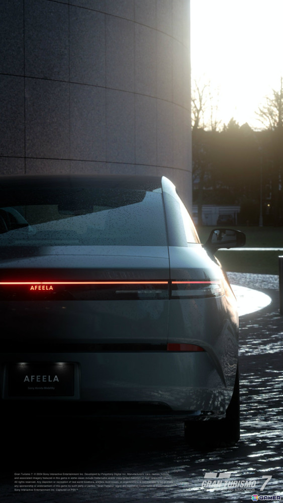 「グランツーリスモ7」ソニー・ホンダモビリティ「AFEELA Prototype 2024」などの新規車種が追加！新たなレースイベントもの画像
