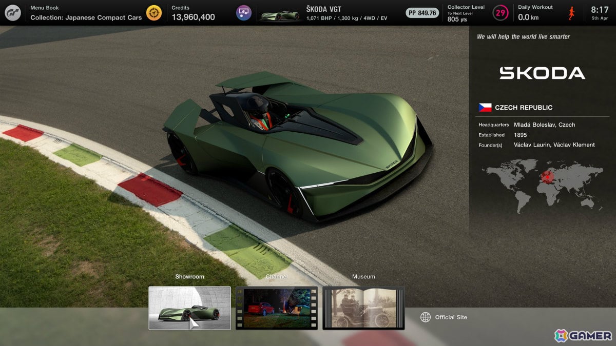「グランツーリスモ7」ソニー・ホンダモビリティ「AFEELA Prototype 2024」などの新規車種が追加！新たなレースイベントもの画像