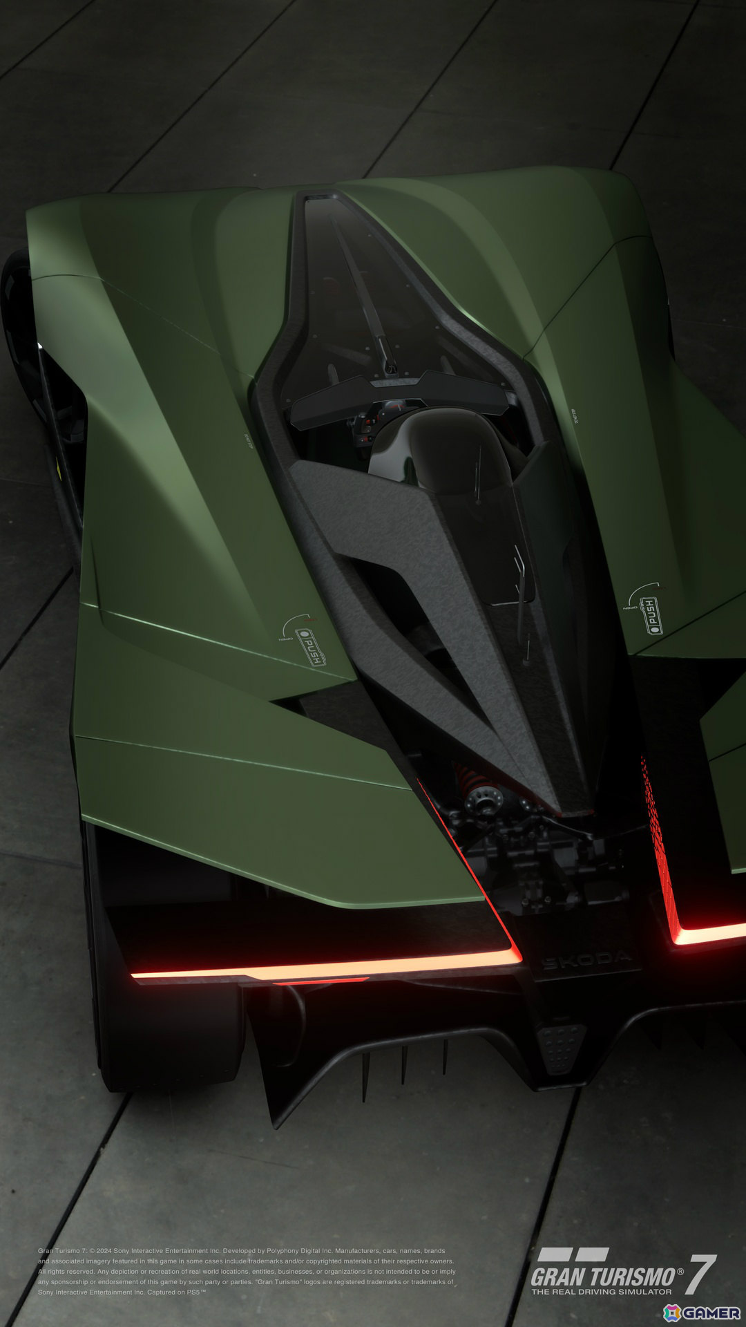 「グランツーリスモ7」ソニー・ホンダモビリティ「AFEELA Prototype 2024」などの新規車種が追加！新たなレースイベントもの画像24