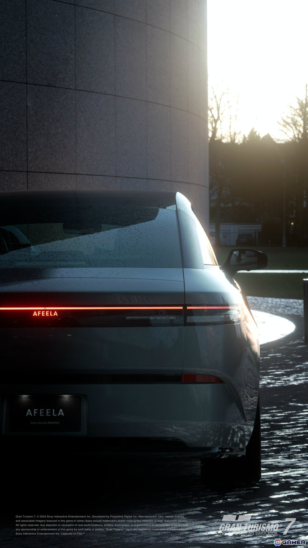 「グランツーリスモ7」ソニー・ホンダモビリティ「AFEELA Prototype 2024」などの新規車種が追加！新たなレースイベントもの画像9