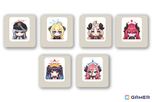 ふもコレ×「ブルアカ」第2弾は自由と混沌の「ゲヘナ学園」モデル！本格ゲーミングキーボードなどのコラボグッズの予約注文がスタートの画像7
