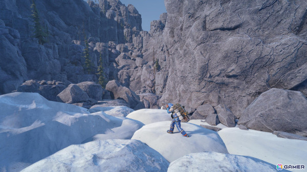 死と隣り合わせのクライミングに挑むローグライク登山アドベンチャー「Insurmountable」のコンソール版が配信開始！の画像4
