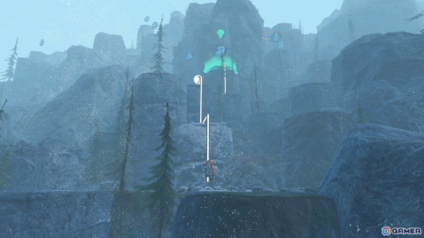 死と隣り合わせのクライミングに挑むローグライク登山アドベンチャー「Insurmountable」のコンソール版が配信開始！の画像6