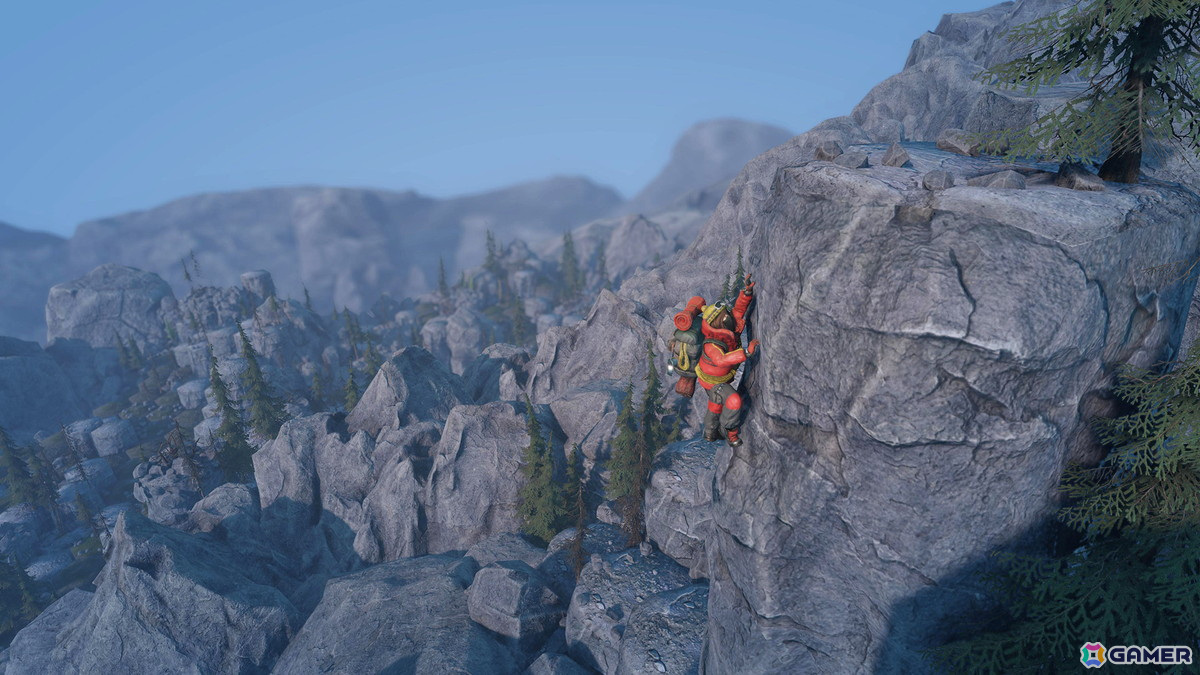 死と隣り合わせのクライミングに挑むローグライク登山アドベンチャー「Insurmountable」のコンソール版が配信開始!の画像