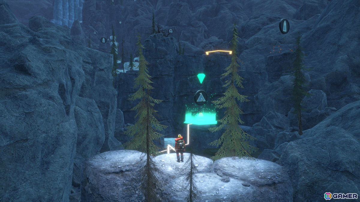 死と隣り合わせのクライミングに挑むローグライク登山アドベンチャー「Insurmountable」のコンソール版が配信開始!の画像